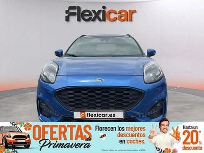 Usado Ford Puma ST-Line X 155 CV (114 kW) 2023 Blanco SUV