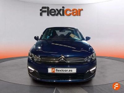 Usado Citroën C-Elysee I Feel 82 CV (60 kW) 2018 Azul Berlina