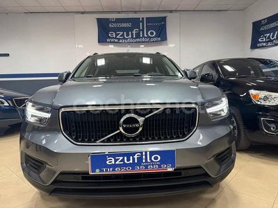 Usado Volvo XC40 150 CV (110 kW) 2019 Gris / plata SUV
