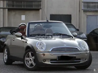 Usado Mini Cooper Cabriolet