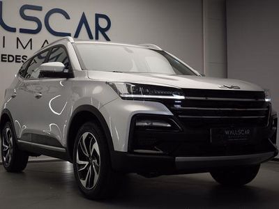 Nuevo EVO Evo 4 2025 Gris SUV