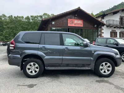 Usado Toyota Land Cruiser
