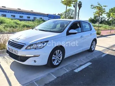 Usado Peugeot 308