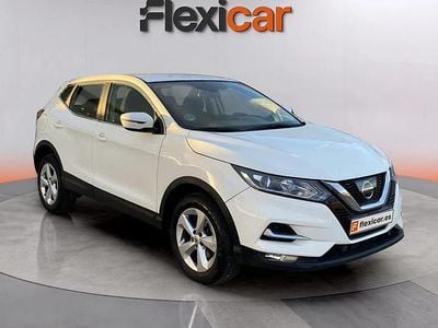 Usado Nissan Qashqai Acenta 116 CV (85 kW) 2021 Blanco SUV