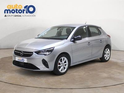 Gris Usado 2021 Opel Corsa Elegance Berlina | 12.400 € (Precio justo)
