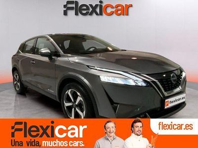 Usado Nissan Qashqai N-Connecta 190 CV (139 kW) 2024 Gris SUV
