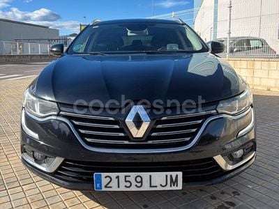 Negro Usado 2016 Renault Talisman Zen Familiar | 8990 € (Precio justo)