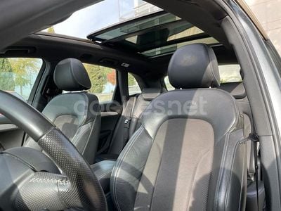 Gris / plata Usado 2011 Audi Q5 S-Line SUV | 18.450 € (Un poco caro)