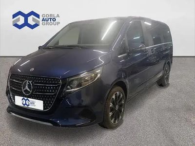 Käytetty Mercedes V250 Avantgarde 190 HP (139 kW) 2025 Sininen Tila-auto
