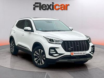 Usado DR DR 5.0 116 CV (85 kW) 2023 Blanco SUV