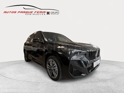Usado BMW X1 163 CV (119 kW) 2025 Negro SUV
