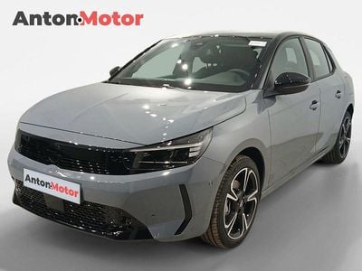 Usado Opel Corsa S 100 CV (73 kW) 2024 Gris Berlina