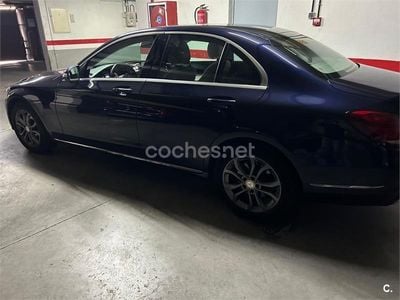 Mercedes C220