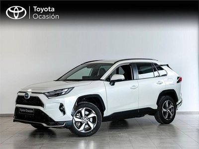 Usado Toyota RAV4 Hybrid Advance 306 CV (225 kW) 2025 Blanco SUV