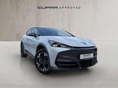 Usado Cupra Tavascan Endurance 210 kW (286 CV) 2024 Blanco SUV