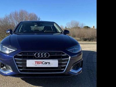 usado Audi A4 35 TDI Advanced S tronic 120kW