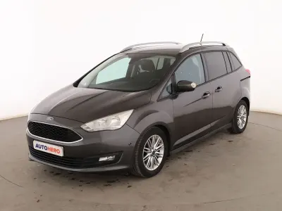 Usado Ford Grand C-Max
