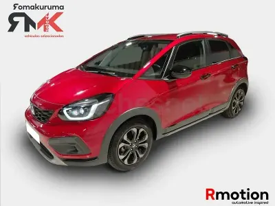 Usado Honda Jazz 122 CV (89 kW) 2025 Rojo Utilitario
