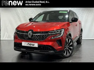 Usado Renault Austral Techno 200 CV (147 kW) 2025 Rojo SUV