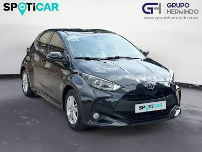 Usado Toyota Yaris Hybrid