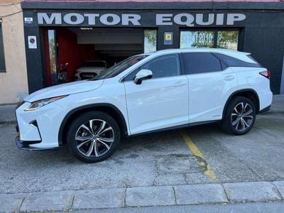 Lexus RX450h