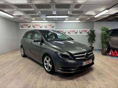 usado Mercedes B200 180CDI BE 7G-DCT (4.75)