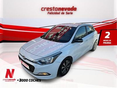 Usado 2018 Hyundai i20 | 10.738 € (Precio justo)