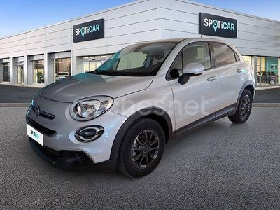 Gris Usado 2021 Fiat 500X S SUV | 13.900 € (Precio justo)