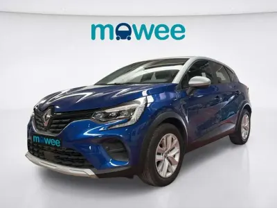 Usado Renault Captur