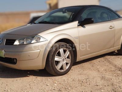 Renault Mégane Cabriolet