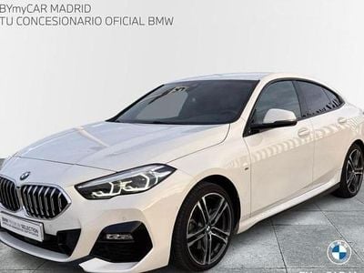 Blanco Usado 2022 BMW 218 Executive Coupe | 28.901 € (Precio justo)