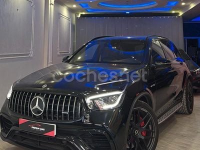 Mercedes GLC63 AMG