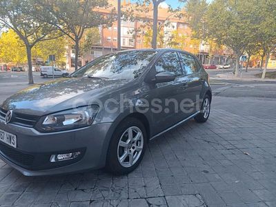 Brugt VW Polo Advance 90 HK (66 kW) 2014 Lilla Sedan