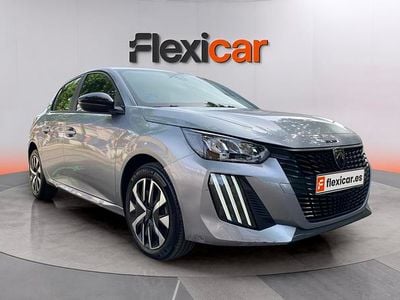 Begagnad Peugeot 208 Style 101 HK (74 kW) 2025 Grå Halvkombi