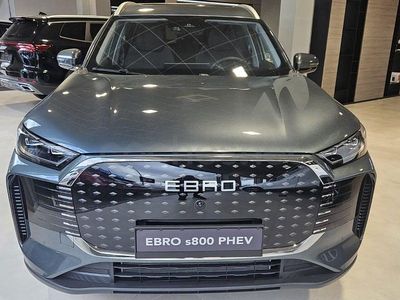 Nuevo Ebro s800 Luxury 279 CV (205 kW) 2025 Verde SUV