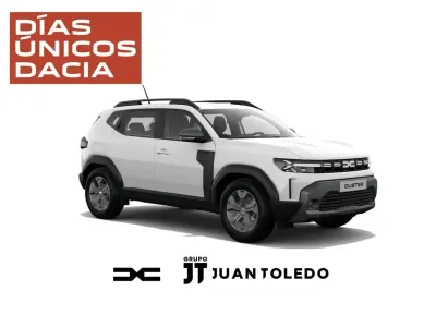 Usado Dacia Duster Expression 155 CV (114 kW) 2026 Blanco