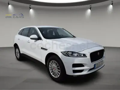 Usado Jaguar F-Pace