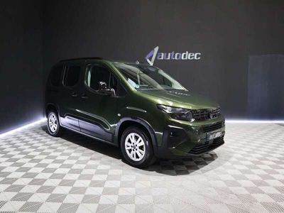 Peugeot Rifter