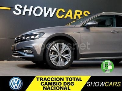 VW Passat Alltrack