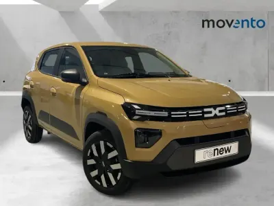 Ny Dacia Spring Expression 47 kW (65 HK) 2025 Beige Halvkombi