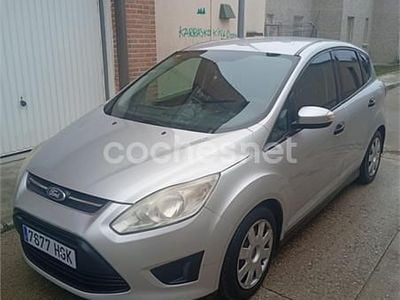 Usado Ford C-MAX Trend 95 CV (69 kW) 2011 Gris / plata Monovolumen