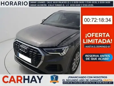 Usado Audi Q3 Sportback