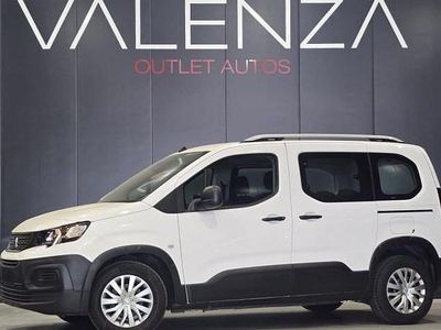 Usado Peugeot Rifter Active 100 CV (73 kW) 2019 Monovolumen