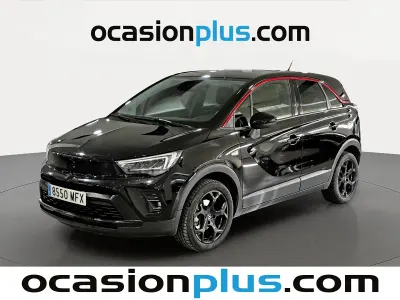 Usado Opel Crossland X S 110 CV (80 kW) 2023 Negro SUV