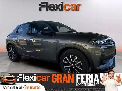 Usado DS Automobiles DS3 Crossback E-Tense Performance 114 kW (156 CV) 2023 Gris SUV