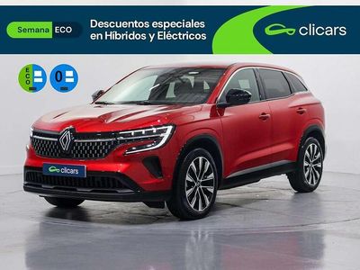 Usado Renault Austral Techno 199 CV (146 kW) 2024 Rojo SUV