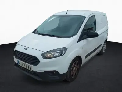 Usado Ford Transit