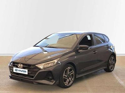Begagnad Hyundai i20 N Line 79 HK (58 kW) 2025 Halvkombi