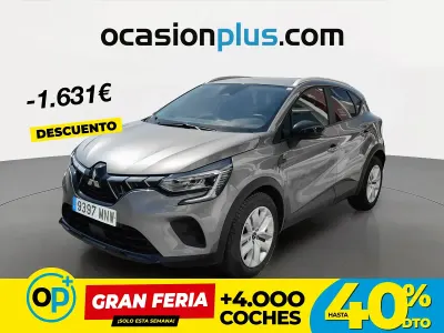 Usado Mitsubishi ASX Motion 91 CV (66 kW) 2024 Gris SUV
