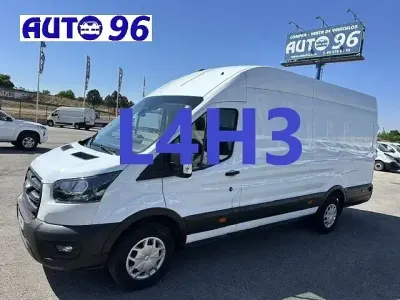 Usado Ford Transit Trend 130 CV (95 kW) 2024 Blanco Van